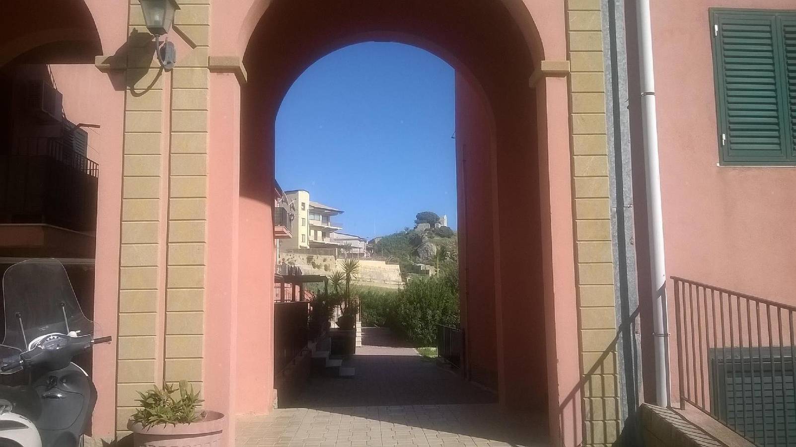 Apartamento vacacional entero, Holiday flat with shared pool in Realmonte, Provincia de Agrigento