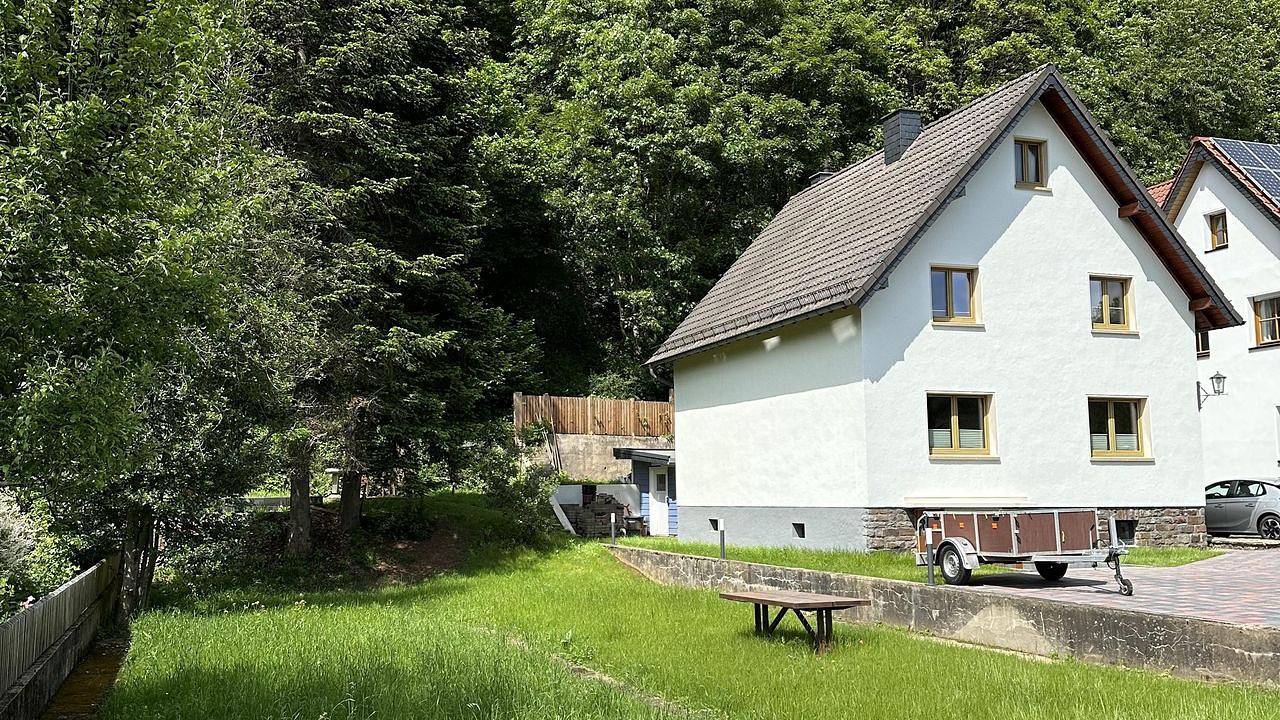 Ferienhaus für 6 Personen (120 m²) in Schleiden in Schleiden, Naturpark Hohes Venn-Eifel