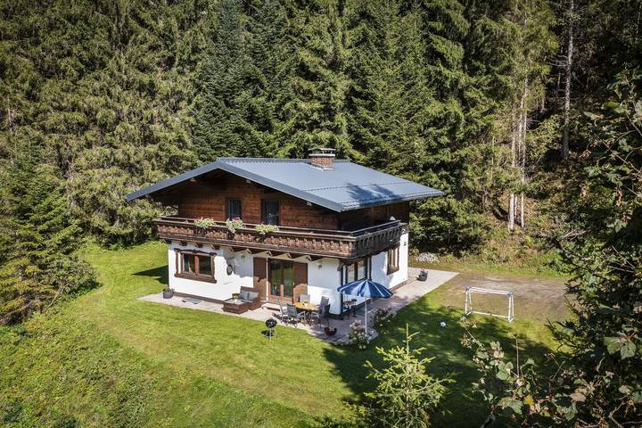 Ferienwohnung für 8 Personen, mit Garten und Terrasse - 1