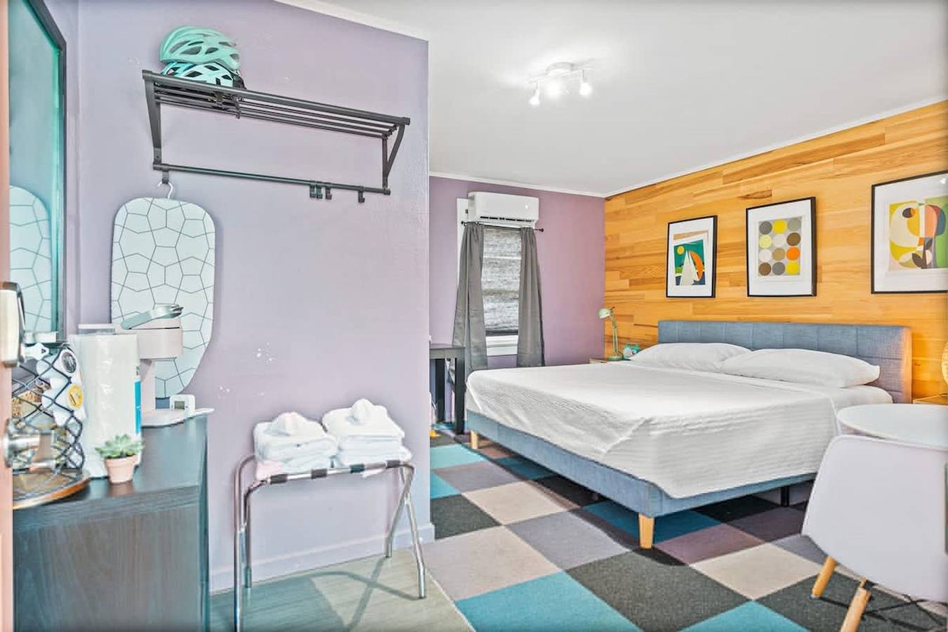 Geheel appartement, Back in Time Motel-50 s Style in St Augustine in St. Augustine, St. Johns County