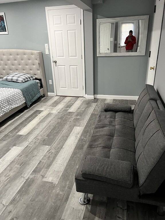 Ganze Wohnung, 1 bedroom 1 bath private entrance in Suffolk County