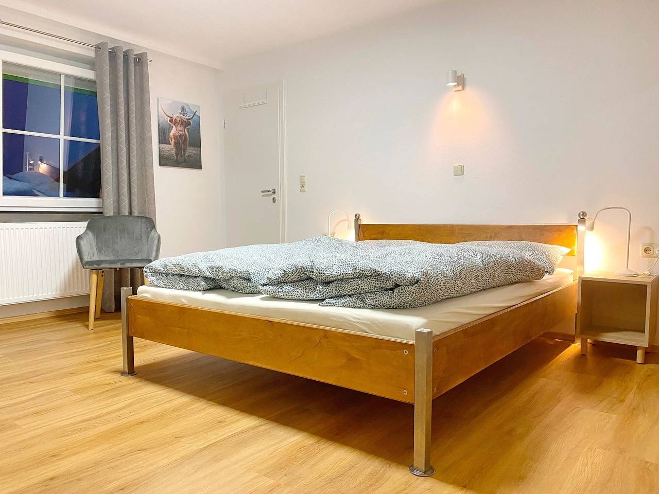 Apartamento vacacional entero, Apartamento de vacaciones para 4 personas con jardín in Mayrhofen, Alpes de Zillertal
