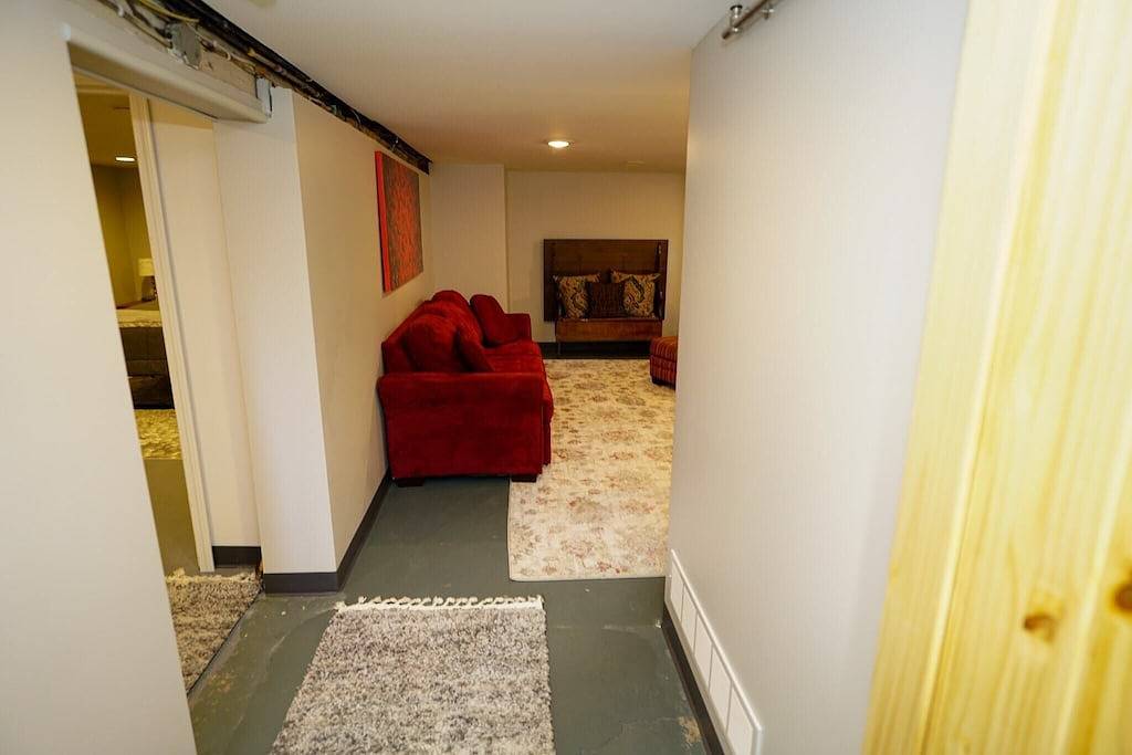 Downtown Fargo Gem: Full Home for Large Groups in Fargo, North Dakota