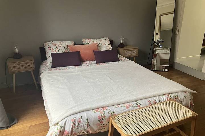 B&B für 2 Personen in Paris - 2