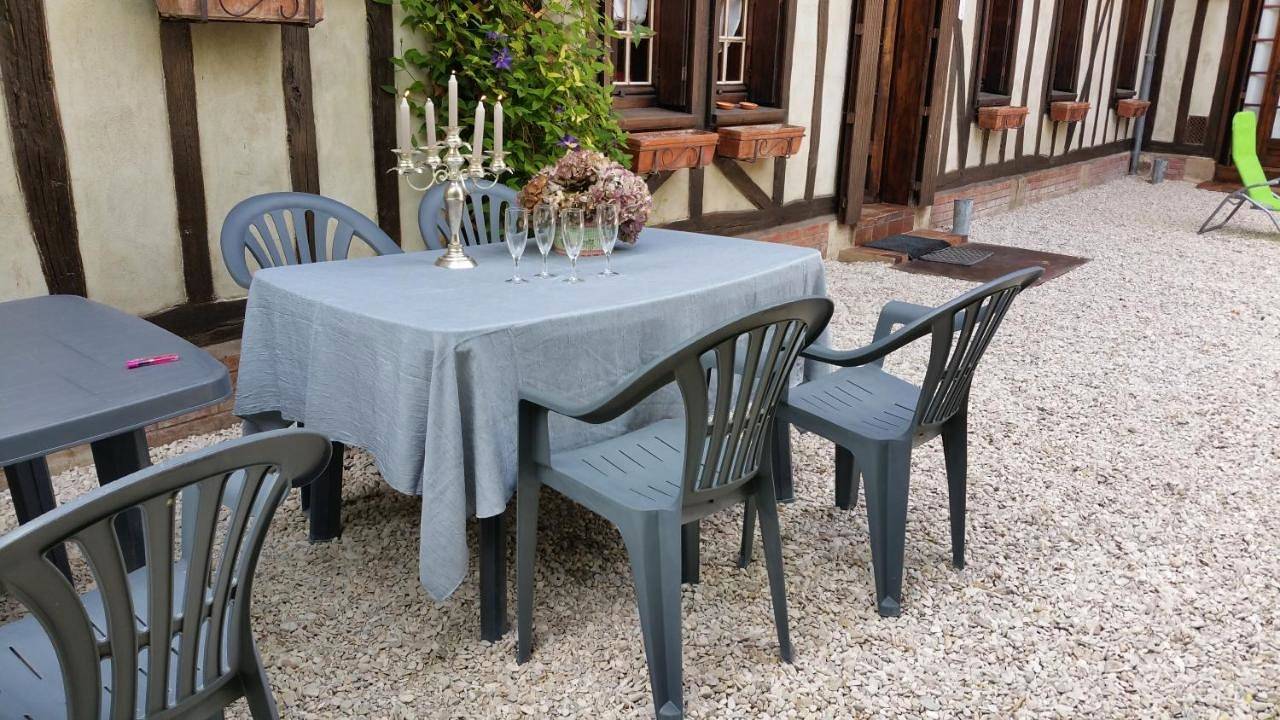 Le Grand Gite de Laurence in Sainte-Livière, Éclaron-Braucourt-Sainte-Livière