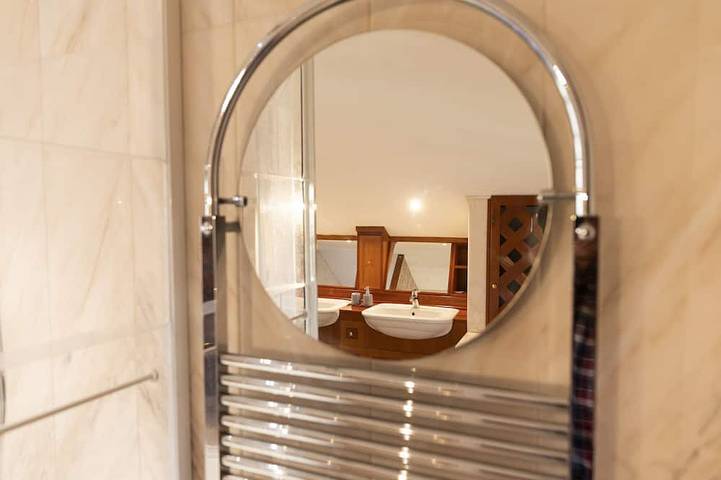 Location de vacances pour 4 personnes, animaux acceptés dans Cassino - 2