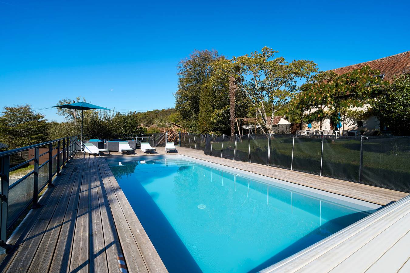 Gîte La Périgourdine  in Saint-Laurent-des-Hommes, Périgord Blanc