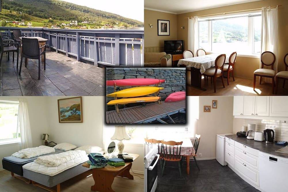 Ganze Wohnung, Large apartment - Herand, Hardanger in Herand, Hardangerfjord