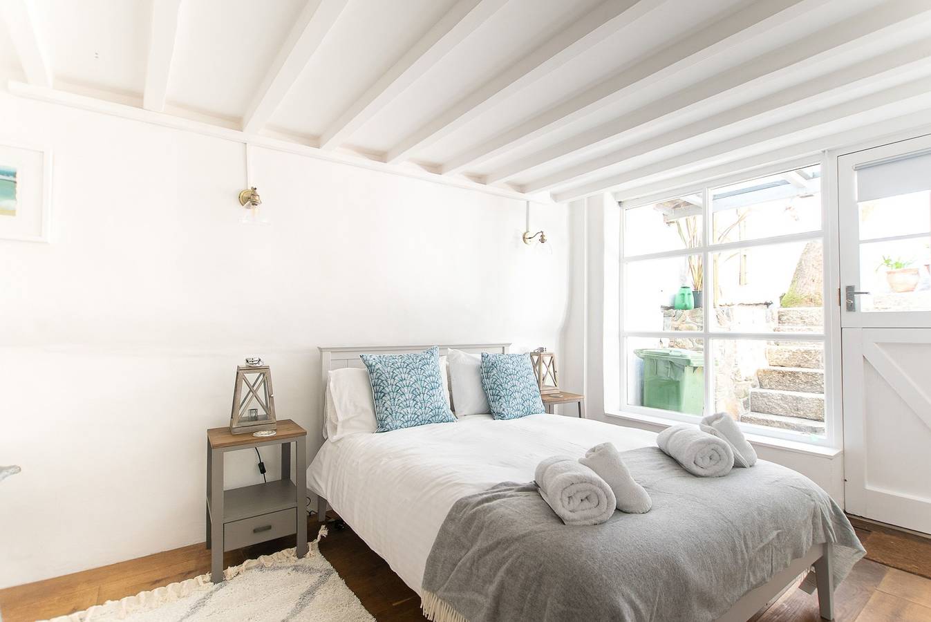Artist Cottage in St. Ives, Cornwall