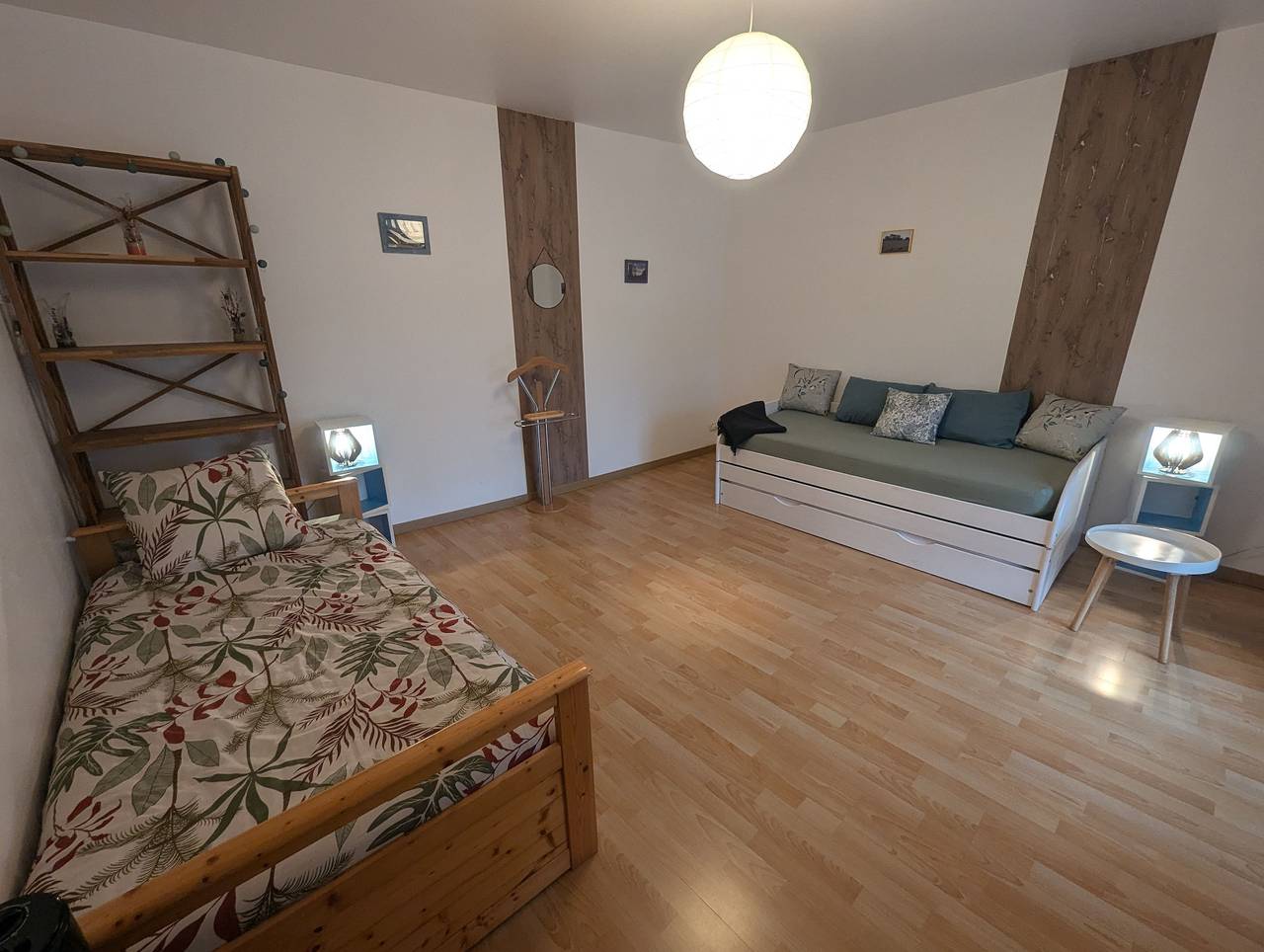 Les Chambres du Héron in Chevillon, Haute-Marne