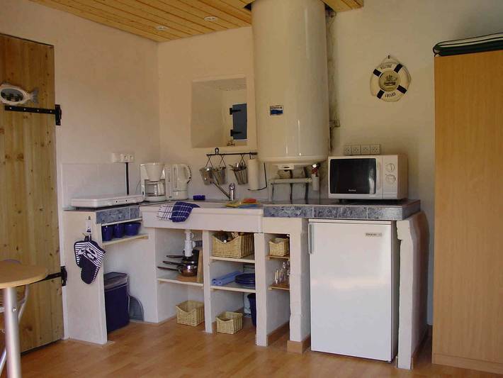 Gîte pour 2 personnes, animaux acceptés dans La Roche-Jaudy - 3
