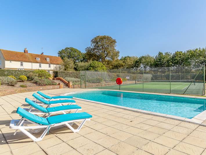 Vacation rental for 16 people in Braintree