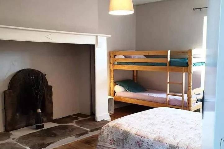 Location de vacances pour 6 personnes, avec terrasse à Altillac - 4