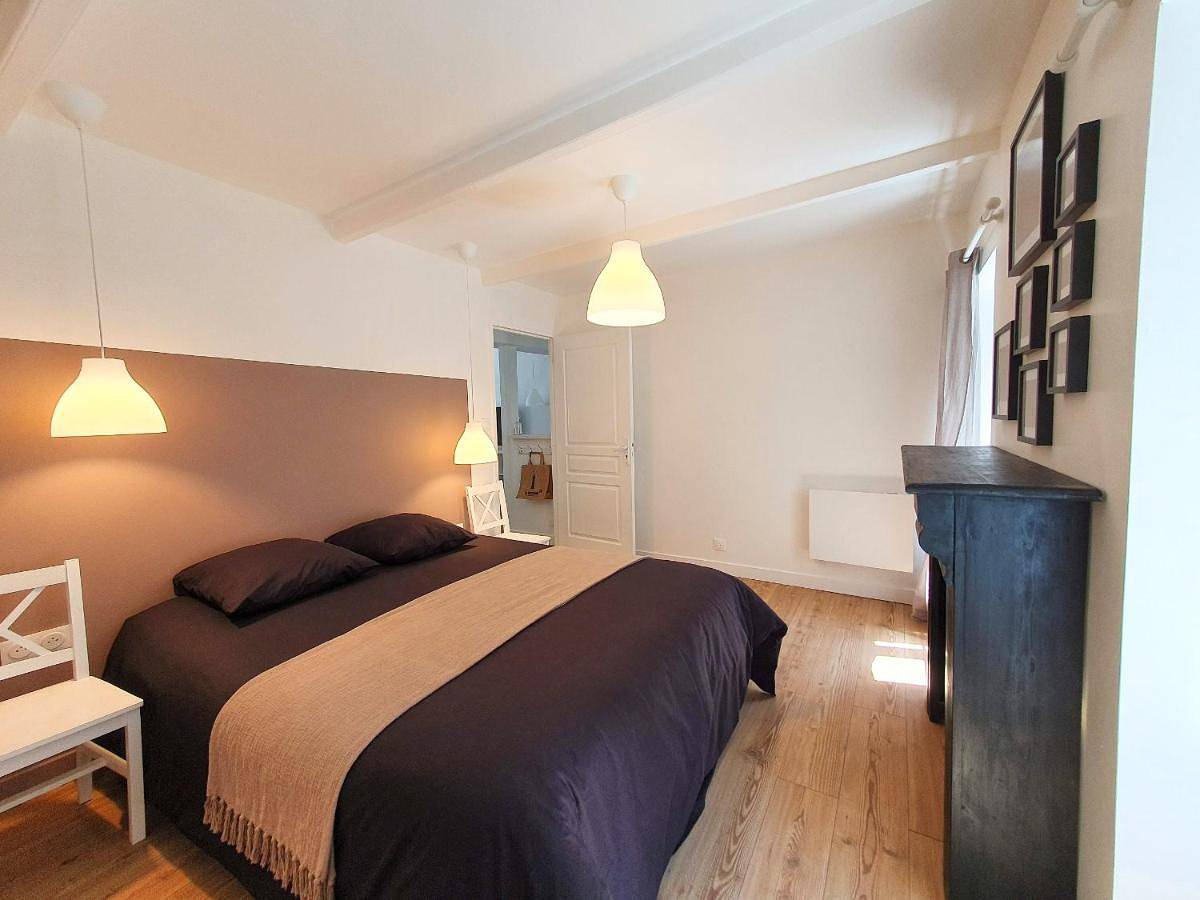 Appartement entier, Hyper centre, quartier du port in Audierne, Côte de Cornouaille