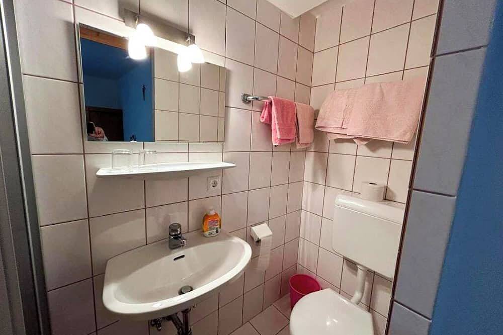 Cozy twin room with mountain view in Niederau, Wildschönau