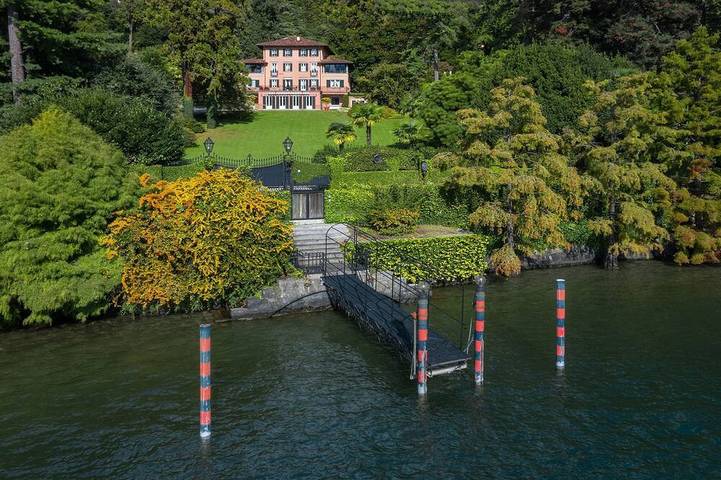Ferienhaus für 20 Personen, mit Garten und Balkon