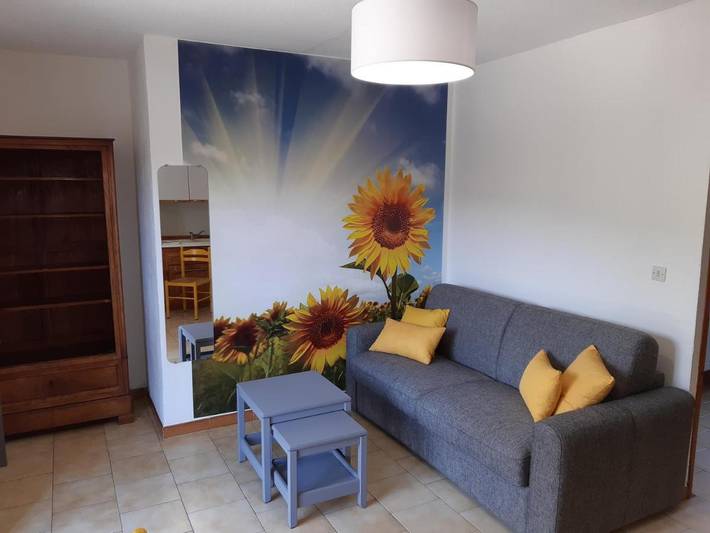 Gîte pour 5 personnes, avec Terrasse ainsi que Jardin et Piscine à Pont-Saint-Esprit - 4