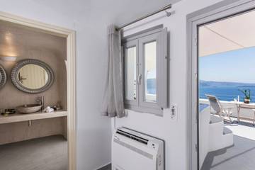 Chalet para 2 Personas en Oia, Santorini, Foto 3