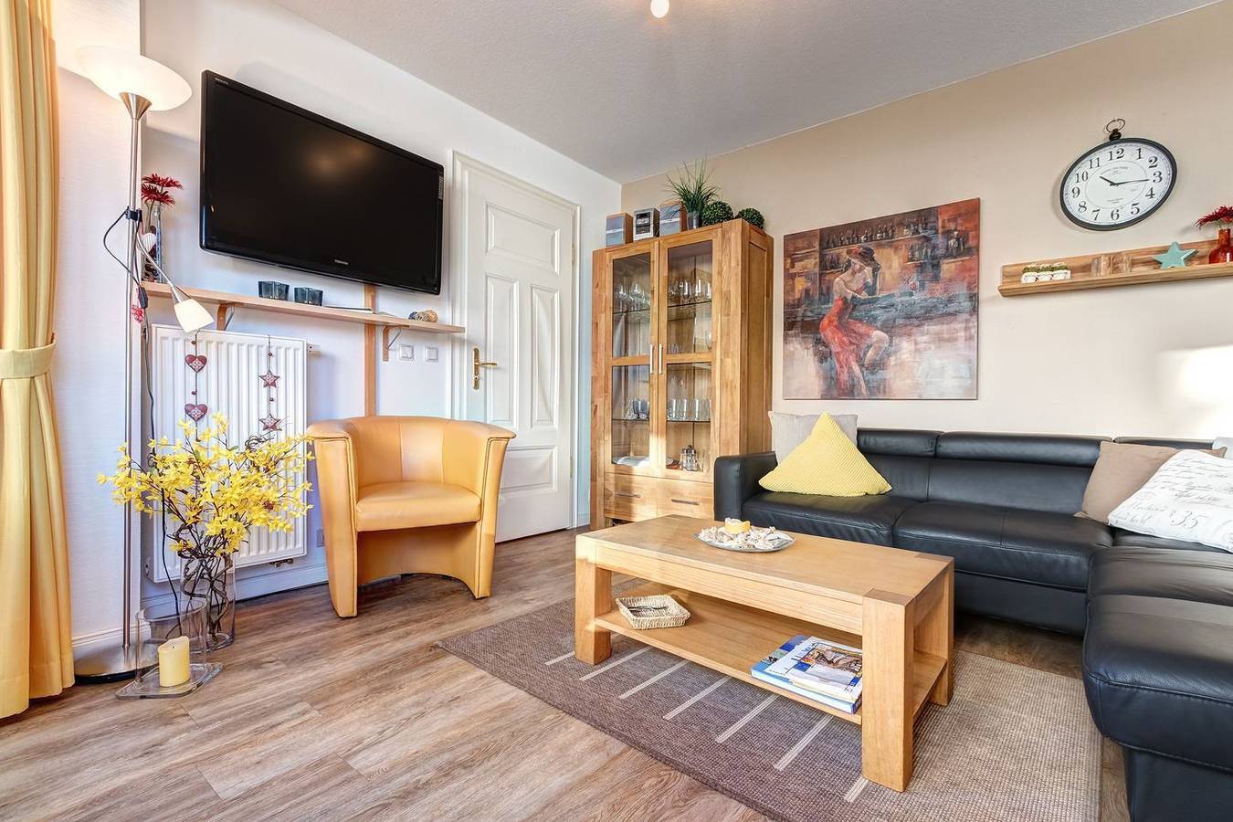 Ganze Wohnung, Willkommen im Haus Meerblick Wohnung 15 in Ahlbeck auf Usedom! in Drei Kaiserbäder, Heringsdorf