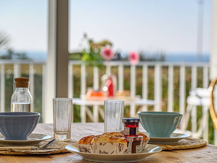 Ferienwohnung für 2 Personen, mit Garten und Terrasse in Frankreich - 3