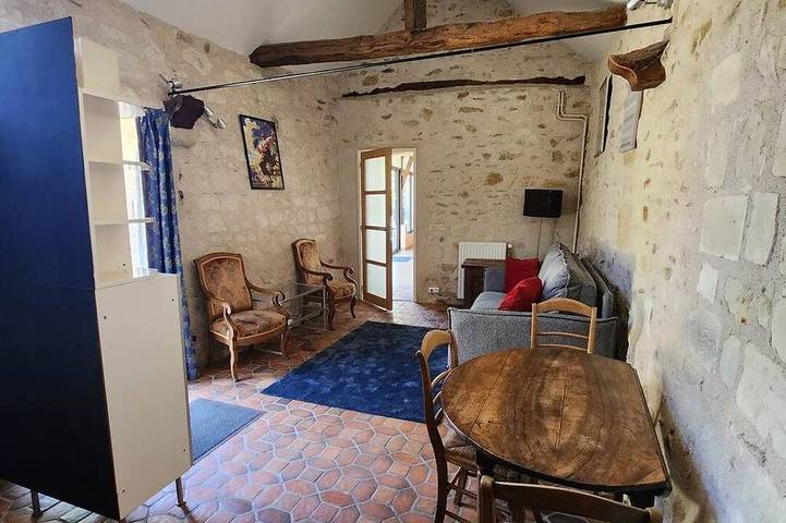 Maisonnette des vignerons in Chinon, Vallée de la Loire