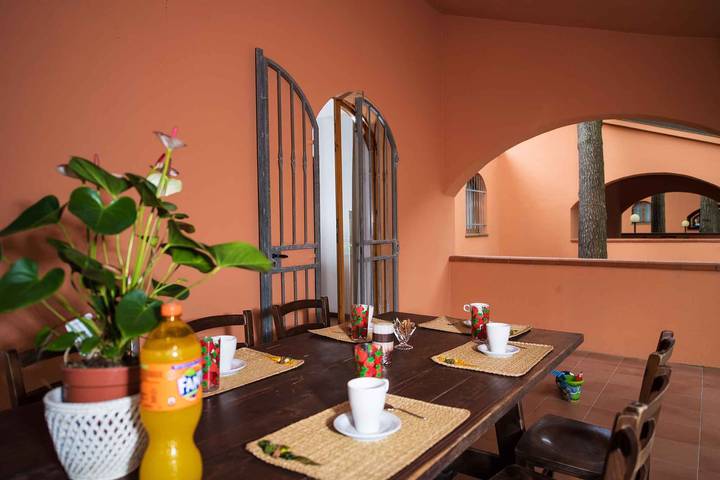 Gîte pour 6 personnes, avec jardin, animaux acceptés à Lido di Spina - 3