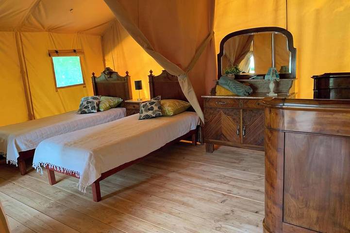 Gîte pour 5 personnes, avec jacuzzi et piscine à Andillac - 3