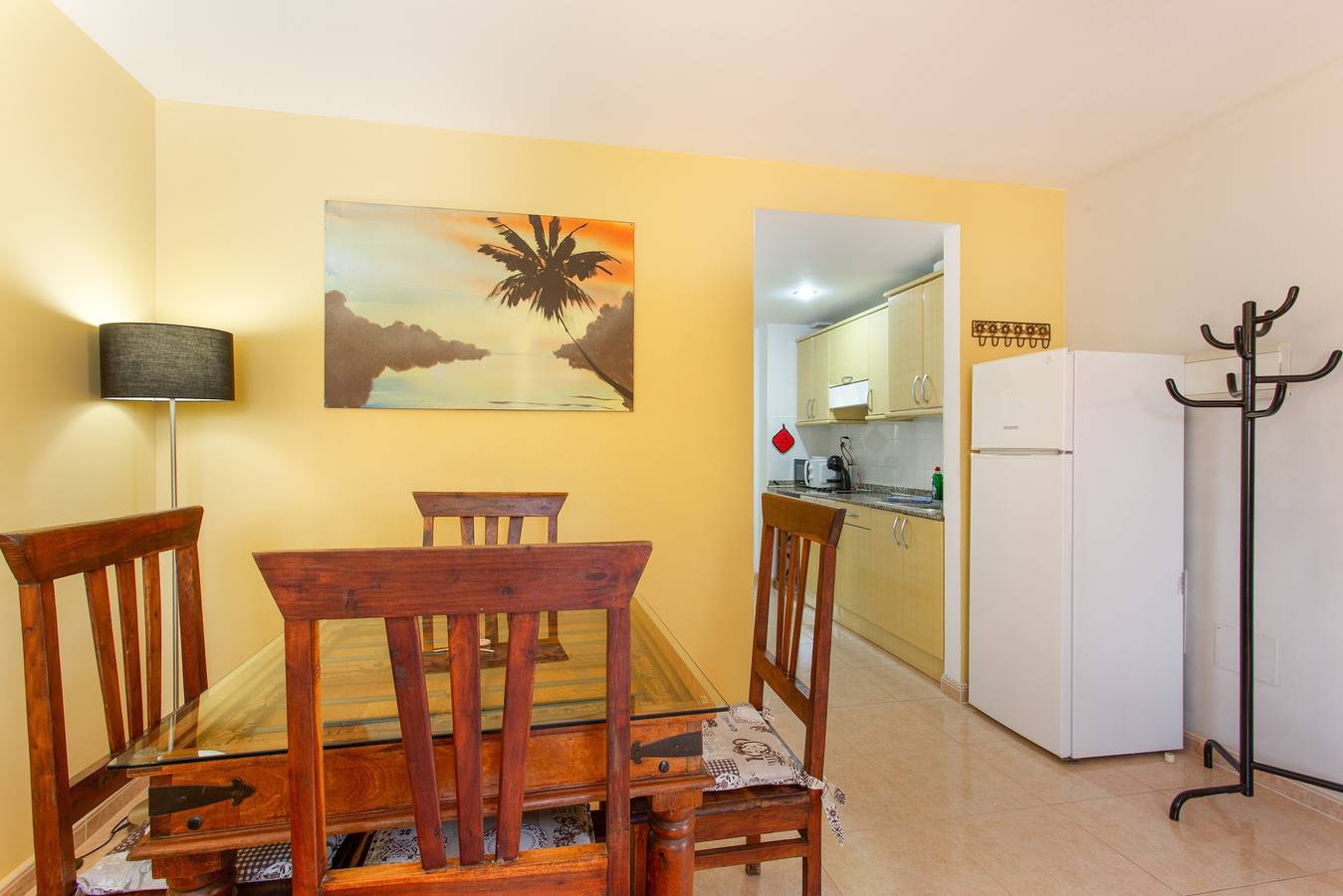 Apartamento entero, Apartamento Vacacional 'Tamarindo Pool View' con Piscina Compartida, Terraza Privada y Wi-Fi in Oasis Tamarindo, La Oliva