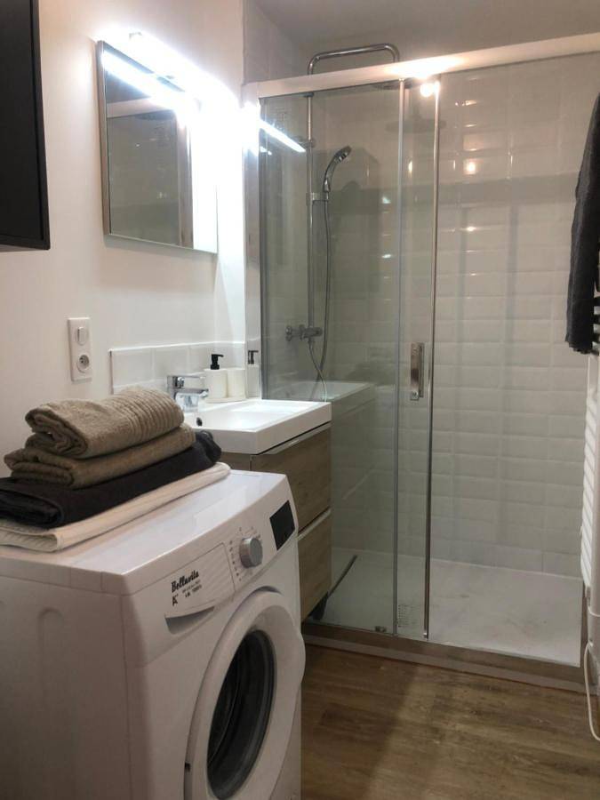 Gîte pour 3 personnes à La Côte-Saint-André - 4