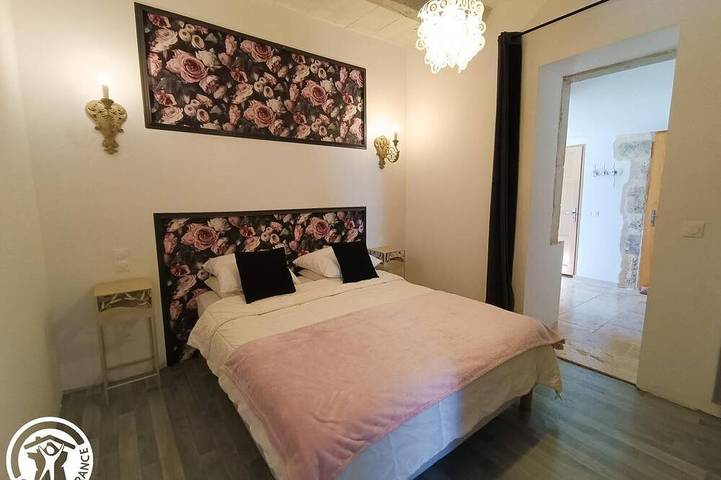 Gîte pour 6 personnes, avec piscine et jardin à Berganty - 4