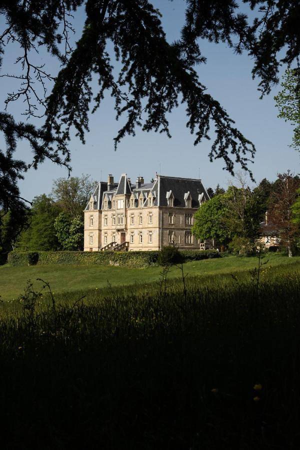 Château des Faugs in Boffres, Région de Tournon-sur-Rhône
