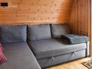 Glamping for 5 People in Cumbria, North West England, Photo 2