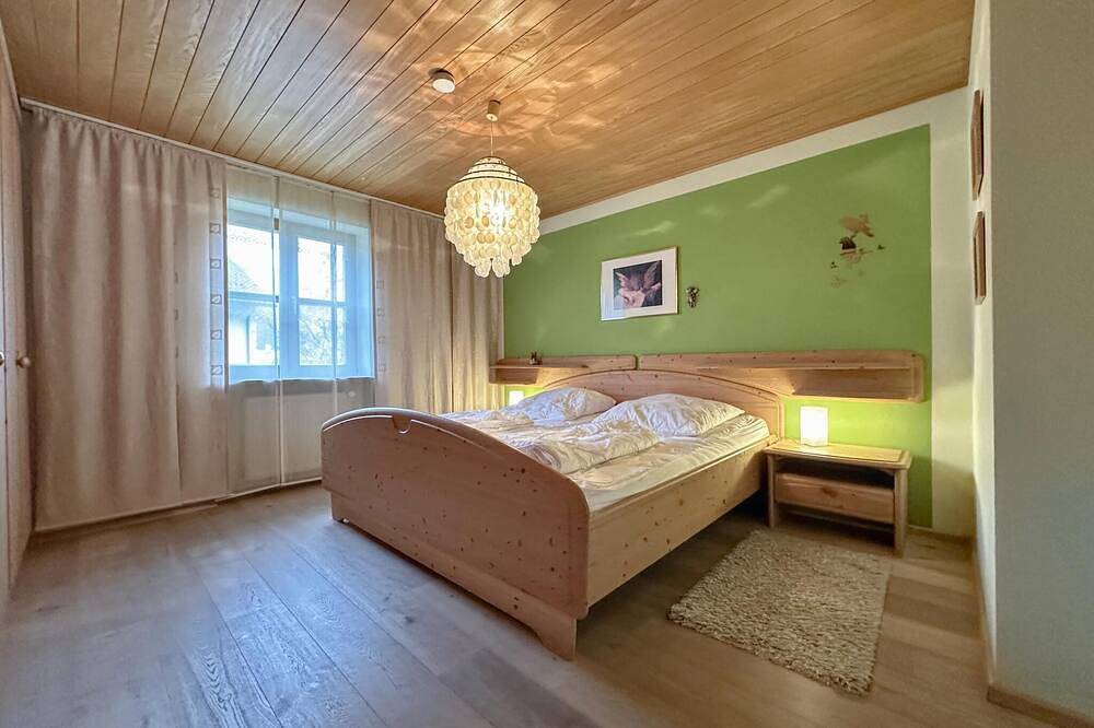 Ganze Wohnung, Wohnung im Altmühltal mit Terrasse und Balkon in Riedenburg, Altmühltal