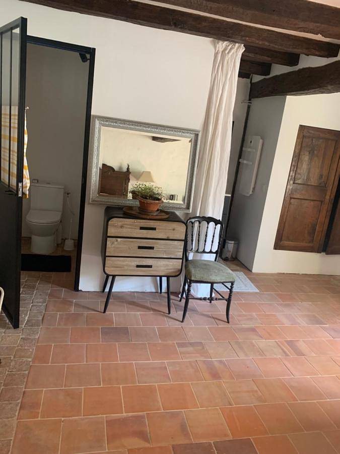 Cottage pour 2 personnes, avec terrasse à Malicorne-sur-Sarthe