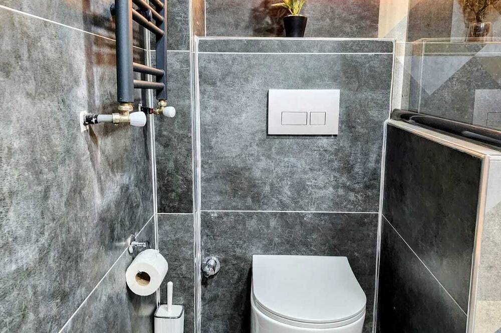 Entire apartment, 5 Numara-Merkezi konumda ferah 1+1 in Central Anatolia region