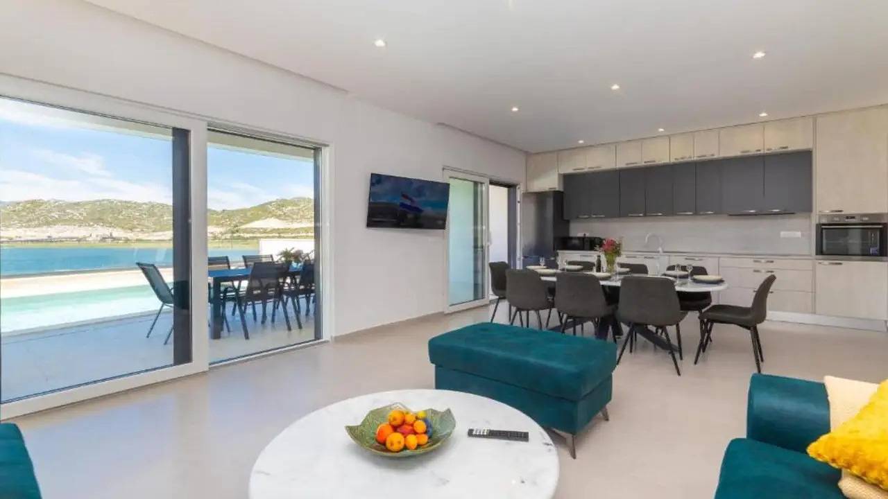 Ferienhaus für 8 Personen (160 m²) in Rogotin in Rogotin, Dubrovnik-Neretva