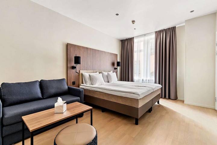 Hôtel pour 2 personnes, avec jardin à Stockholm