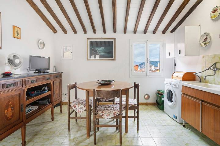 Appartamento intero, Appartamento 'Lerici - Il Terrazzino Di Zia' con Balcone in Lerici, Comune di Lerici
