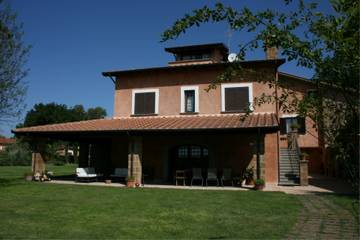 Villa per 14 Persone in Corchiano, Provincia di Viterbo, Foto 1