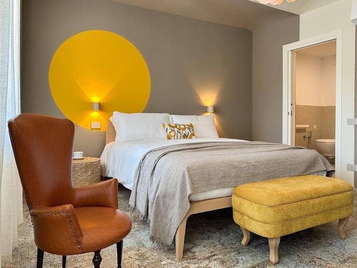 B&b voor 2 personen, met Tuin in Monforte d'Alba