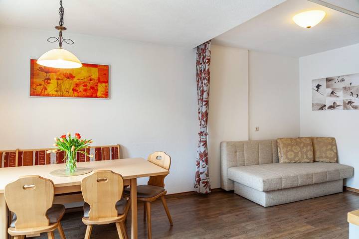 Ferienwohnung für 6 Personen, mit Balkon in Ischgl - 4