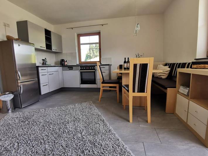 Ferienwohnung für 2 Personen, mit Ausblick und Garten, kinderfreundlich in Wildschönau - 4