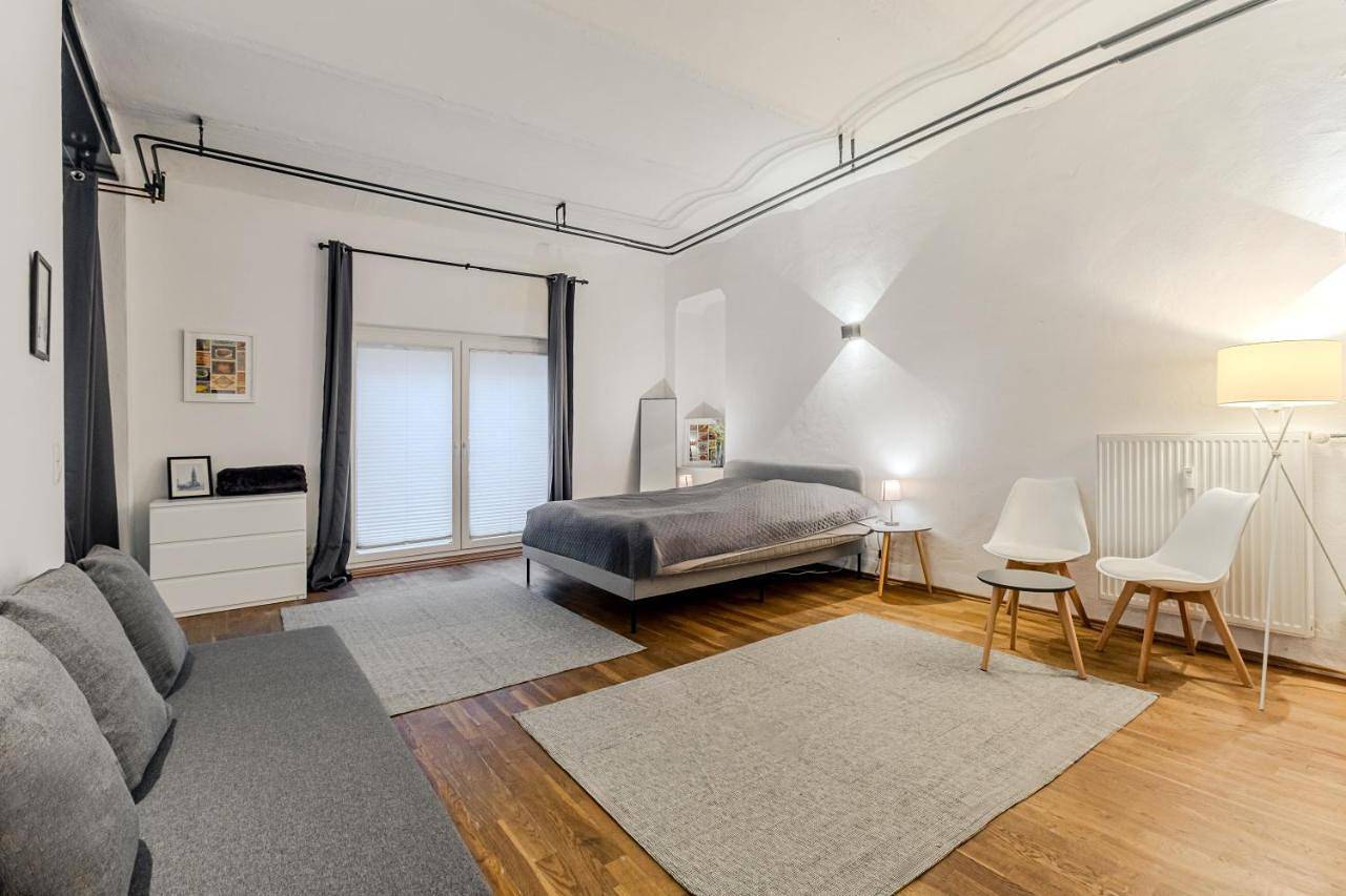 Geheel appartement, Three-Bedroom Apartment in Hamburg-Mitte, Hamburg