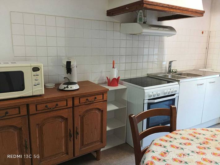 Gîte pour 2 personnes, avec terrasse à Le Vigan - 3