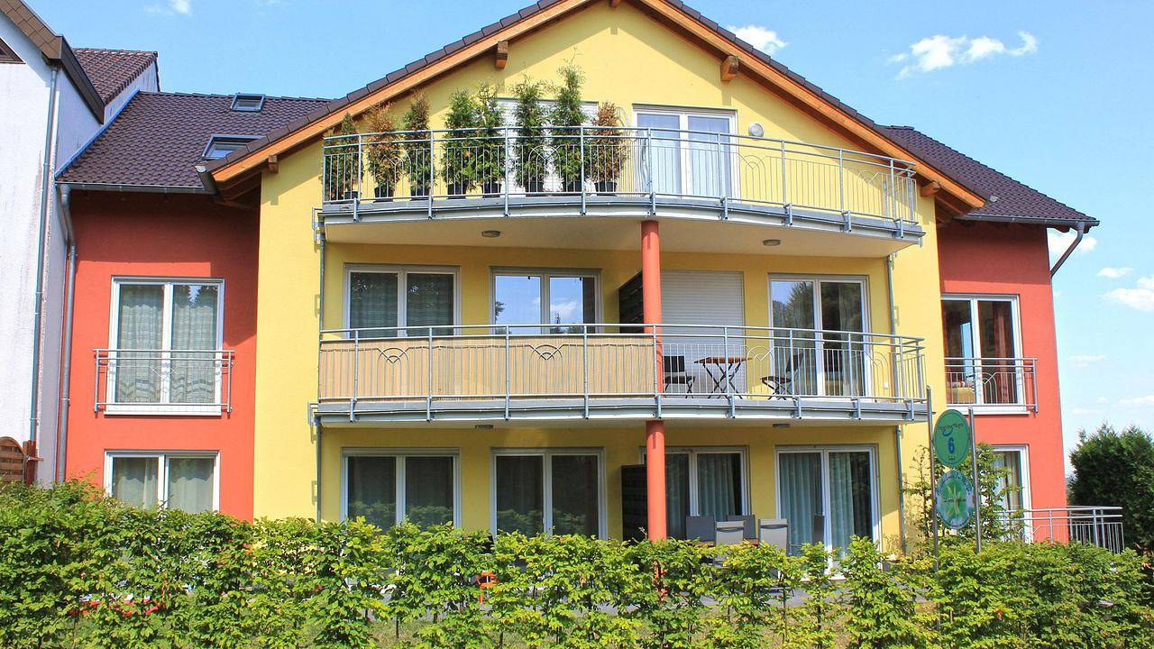 Ganze Ferienwohnung, Ferienwohnung für 6 Personen (97 m²) in Mettlach in Saarschleife, Mettlach