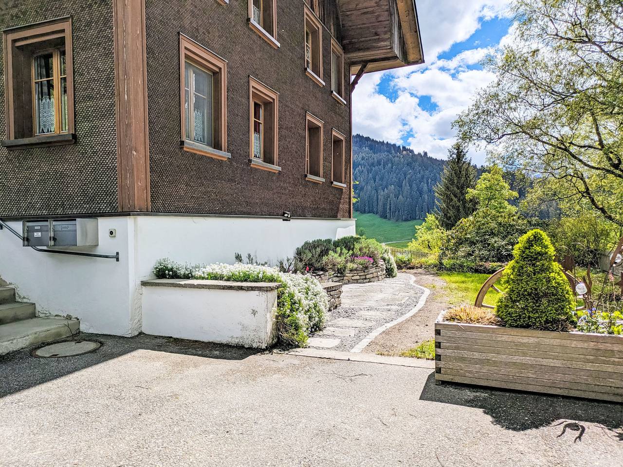 Ganze Wohnung, Kirchmatte in Schangnau, Berner Oberland