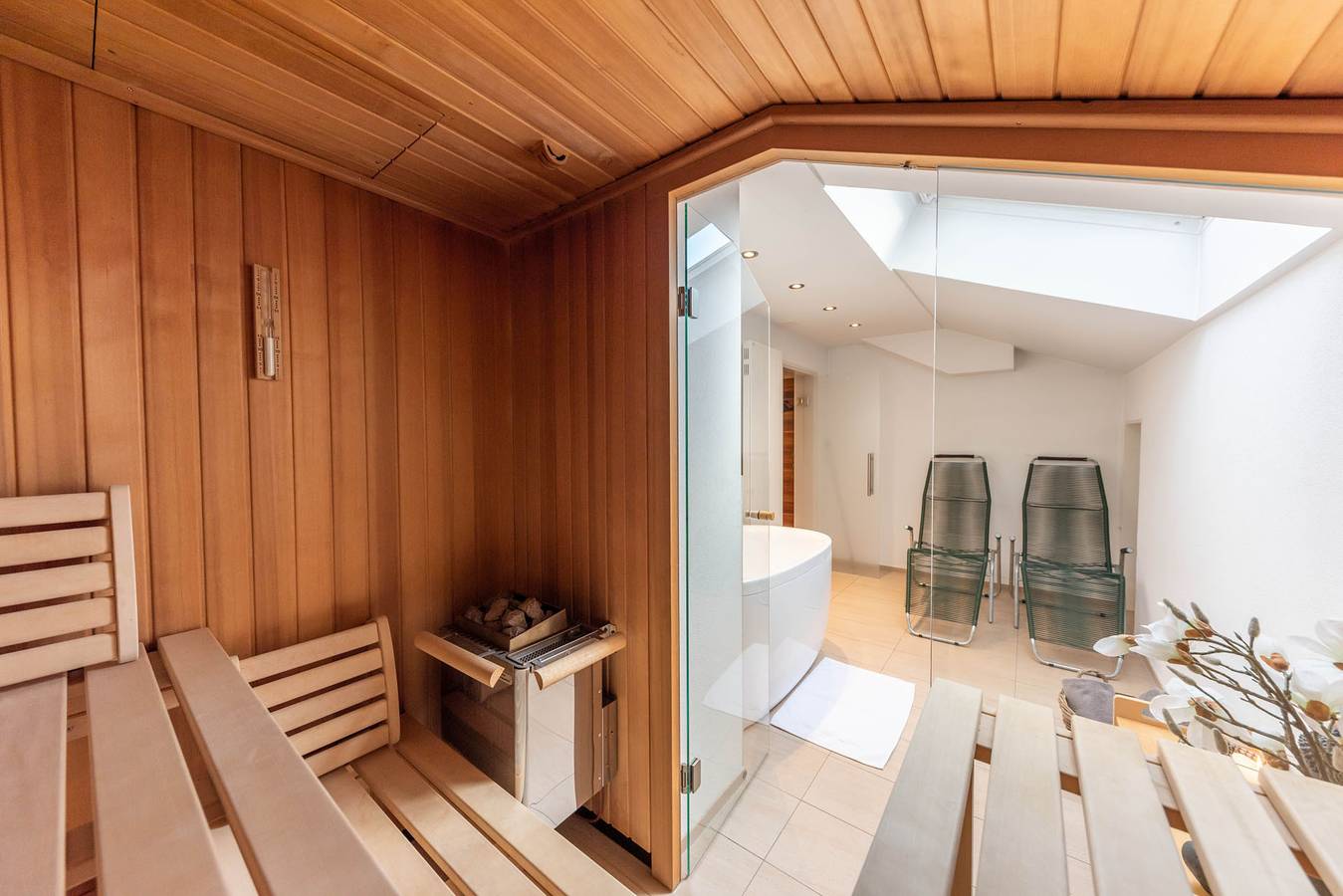 Ganze Wohnung, Schwalbennest in Wildhaus, Wildhaus-Alt St. Johann