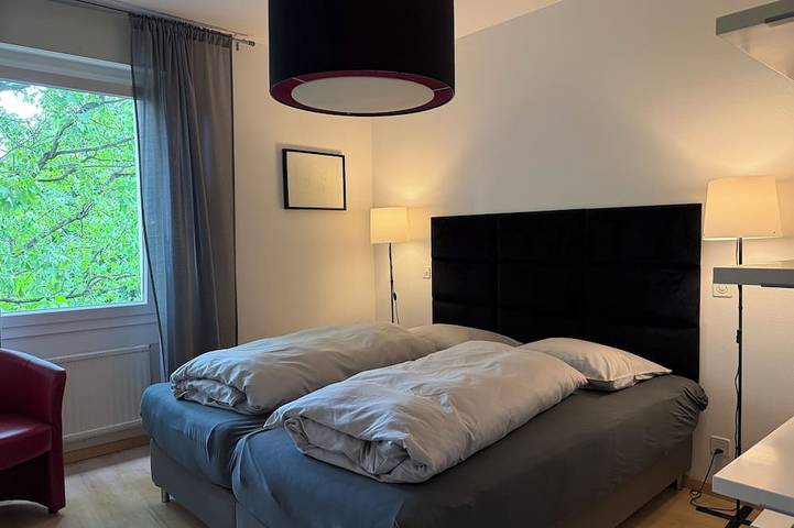 Ganze Wohnung, Von Privat - Lugano Grande Vista - Ferienwohnung in Residenz Cadro Panoramica in Lugano, Luganersee