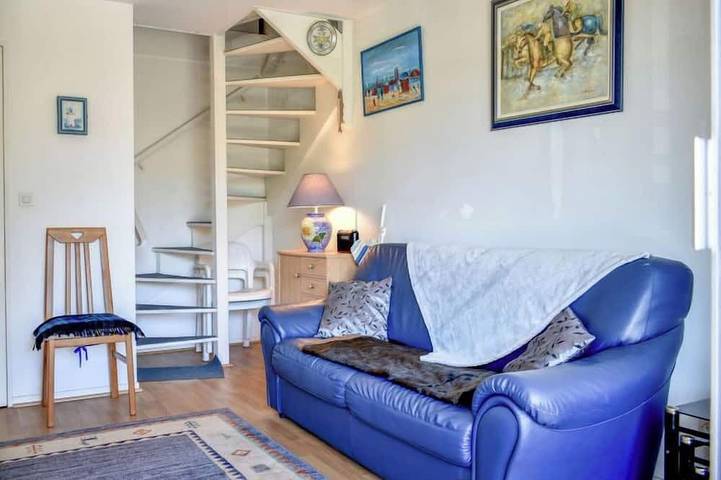 Appartement entier, Les Chatelaines in Tourgéville, Région de Lisieux