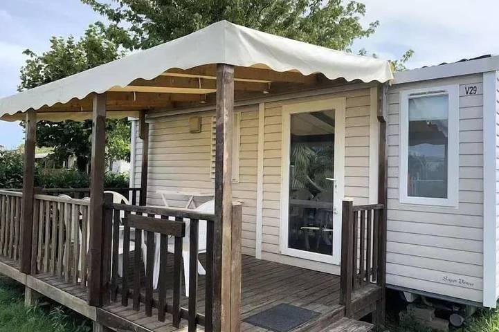 Camping pour 4 personnes à Jard-sur-Mer - 3